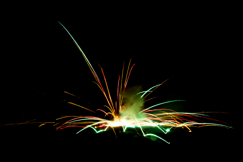 Illustration for article titled New Year's Eve as Seen Through Drunk Goggles